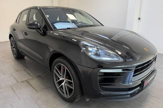 Porsche Macan S OPF (EURO 6d) Gebrauchtwagen