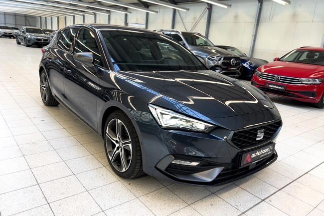 Seat Leon 2.0 TSI FR Plus OPF (EURO 6d) Gebrauchtwagen