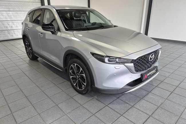 Mazda CX-5 2.5 SKYACTIV-G 194 Newground 2WD (EURO 6d) Gebrauchtwagen