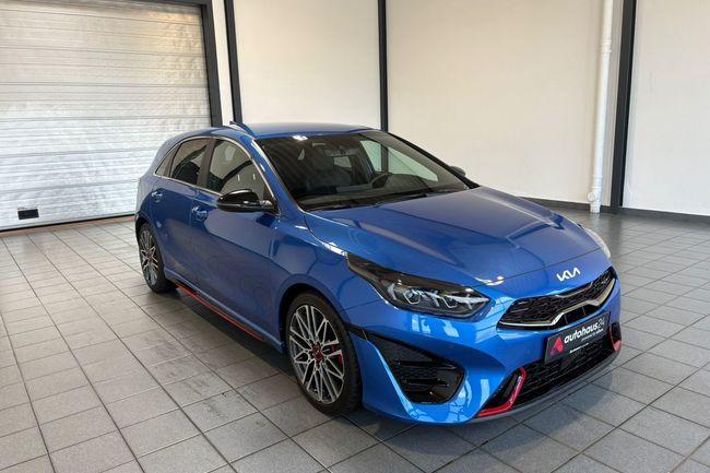 Kia Ceed 1.6T-GDI GT (EURO 6d) Gebrauchtwagen