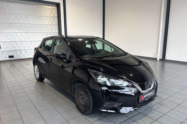 Nissan Micra 1.0 IG-T Acenta (Start/Stopp)(EURO 6d) Gebrauchtwagen