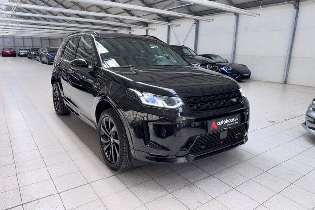 Land Rover Discovery Sport 1,5 P300e Hybrid SE Hybrid AWD (EU Gebrauchtwagen