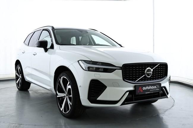 Volvo XC 60 T8 AWD Ultimate Dark Plug-In (EURO 6d) Gebrauchtwagen