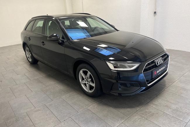 Audi A4 30 2.0 TDI Avant basis (EURO 6d) Gebrauchtwagen
