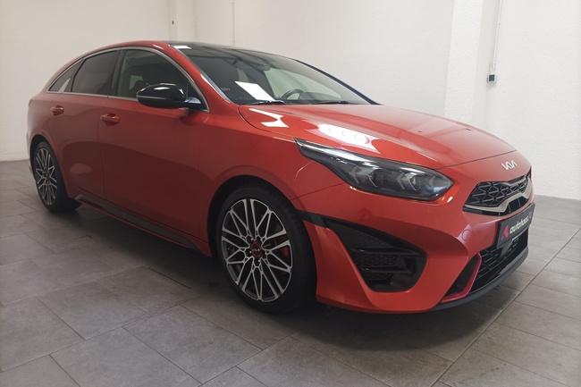 Kia Proceed 1.6 T-GDI GT (EURO 6d) Gebrauchtwagen