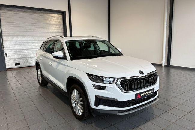 Skoda Kodiaq 2.0 TDI Style (EURO 6d) Gebrauchtwagen
