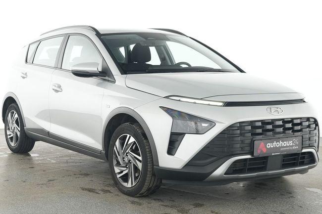 Hyundai Bayon 1.0 T-GDI Trend Mild-Hybrid 2WD (EURO 6d) Gebrauchtwagen