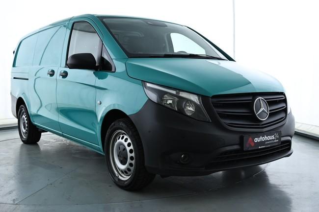 Mercedes Benz Vito Kasten 114 CDI Pro RWD lang (EURO 6d) Gebrauchtwagen