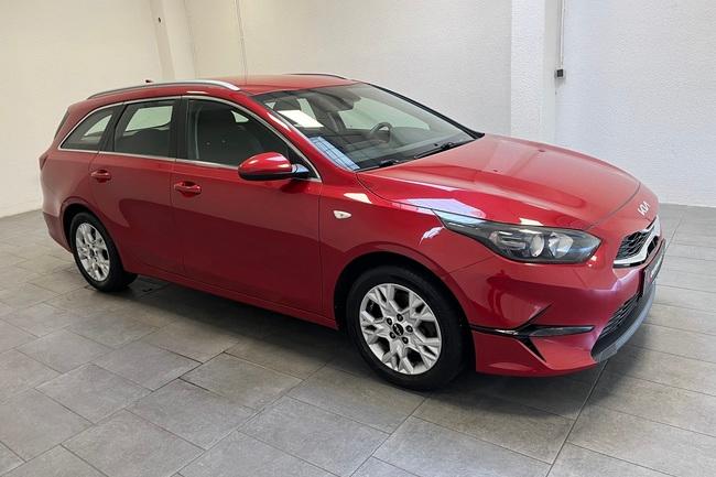 Kia Ceed 1.5 T-GDI Vision (EURO 6d) Gebrauchtwagen