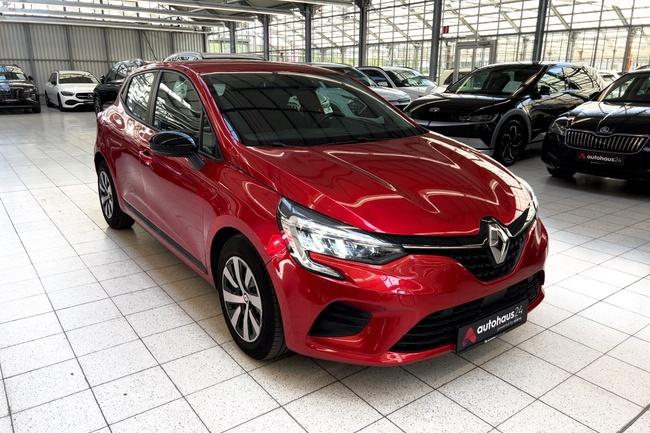 Renault Clio V 1.0 TCe 90 Equilibre (EURO 6d) Gebrauchtwagen