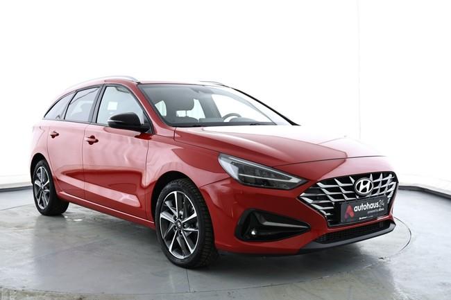 Hyundai i30 1.0 T-GDI Connect & Go (EURO 6d)(OPF) Gebrauchtwagen