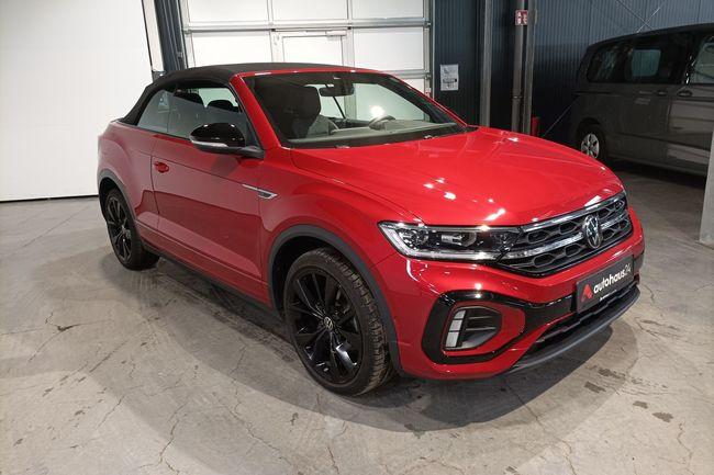 VW T-Roc Cabriolet 1.5 TSI R-Line OPF (EURO 6d) Gebrauchtwagen