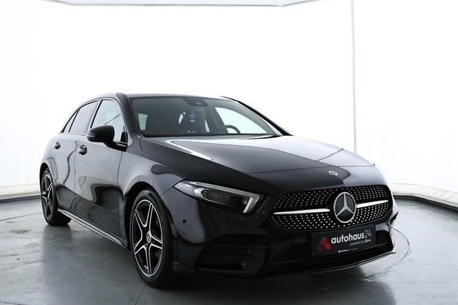 Mercedes Benz A 180 AMG Line (EURO 6d) Gebrauchtwagen