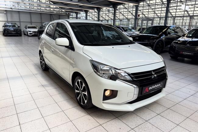 Mitsubishi Space Star 1.2 Select+ (EURO 6d) Gebrauchtwagen