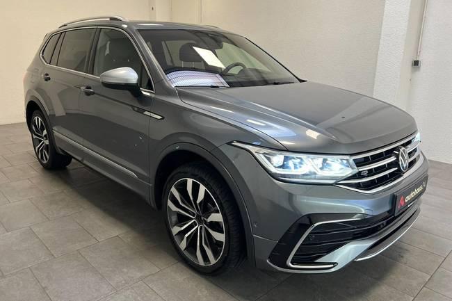 VW Tiguan Allspace 2.0 TSI R-Line 4Motion (EURO 6d) Gebrauchtwagen