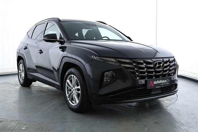 Hyundai Tucson 1.6 T-GDI Ed. 30+ Mild-Hybrid 2WD (EURO 6d) Gebrauchtwagen