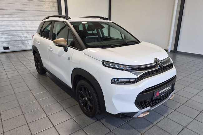 Citroen C3 Aircross 1.2 PureTech 130 C-Series S&S (EU6d) Gebrauchtwagen