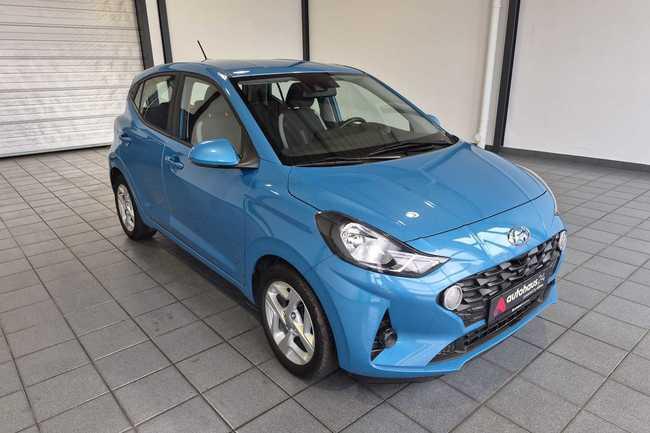 Hyundai i10 1.2 Trend Gebrauchtwagen