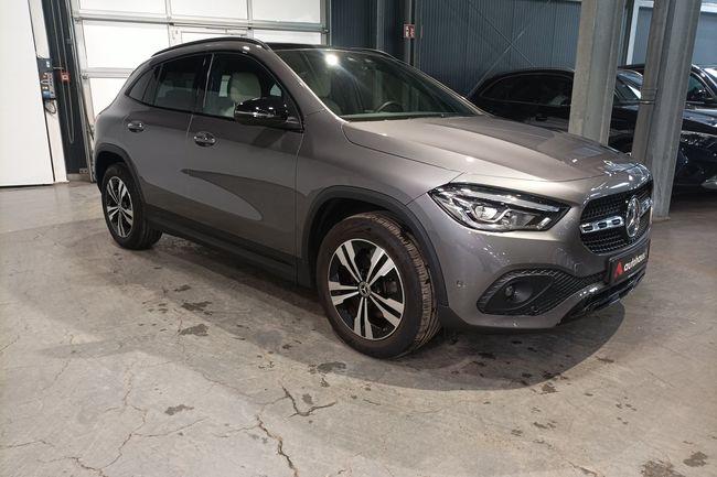 Mercedes Benz GLA 200 d Progressive 4Matic Gebrauchtwagen