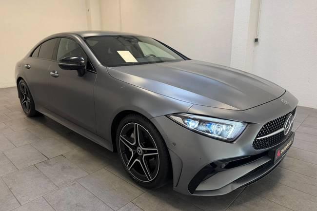 Mercedes Benz CLS 450 AMG Line 4Matic (EURO 6d) Gebrauchtwagen