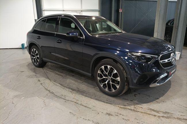 Mercedes Benz GLC 220 d Avantgarde 4Matic Gebrauchtwagen
