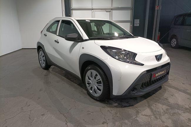 Toyota Aygo X 1.0 VVT-i Gebrauchtwagen
