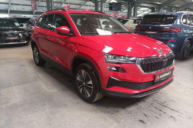 Skoda Karoq 1.5 TSI Tour Gebrauchtwagen