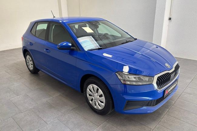 Skoda Fabia 1.0 MPI Active (EURO 6d) Gebrauchtwagen