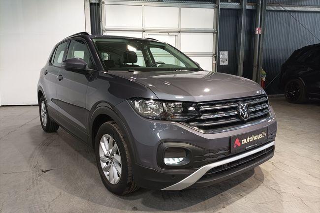 VW T-Cross 1.0 TSI Life Gebrauchtwagen