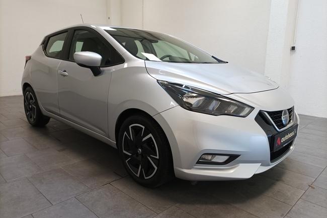 Nissan Micra 1.0 IG-T N-Way (Start/Stopp)(EURO 6d) N-Way Gebrauchtwagen