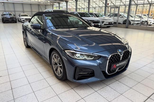 BMW 4er - 420 i M Sport Gebrauchtwagen