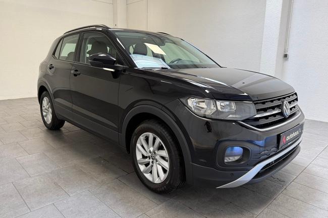 VW T-Cross 1.0 TSI Life OPF (EURO 6d) Gebrauchtwagen