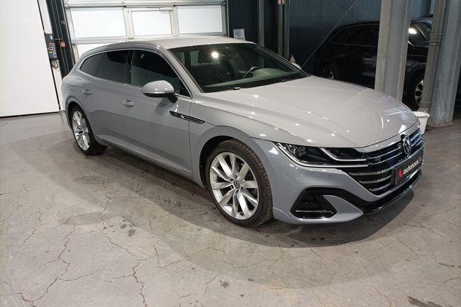 VW Arteon Shooting Brake 2.0 TSI R-Line Gebrauchtwagen
