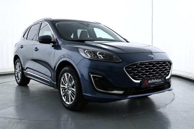 Ford KugaVignale|Hybrid|AHK|ACC Gebrauchtwagen