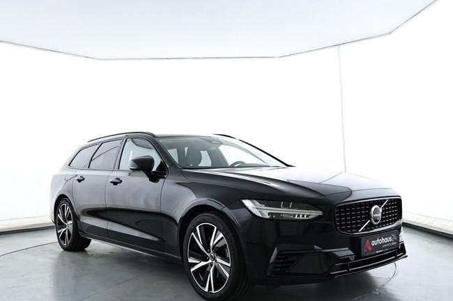 Volvo V 90 T6 Twin Engine AWD Plus Dark Plug-In (E6d) Gebrauchtwagen