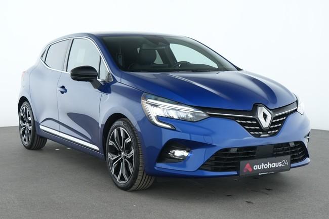 Renault Clio V 1.6 E-TECH Hybrid 145 Techno (EURO 6d) Gebrauchtwagen
