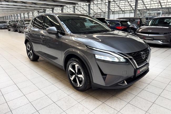 Nissan Qashqai 1.3 DIG-T N-Connecta (EURO 6d) Gebrauchtwagen