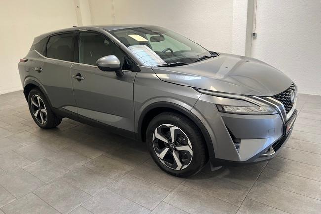 Nissan Qashqai 1.3 DIG-T N-Connecta (EURO 6d) Gebrauchtwagen