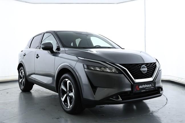 Nissan Qashqai 1.3 DIG-T N-Connecta (EURO 6d) Gebrauchtwagen