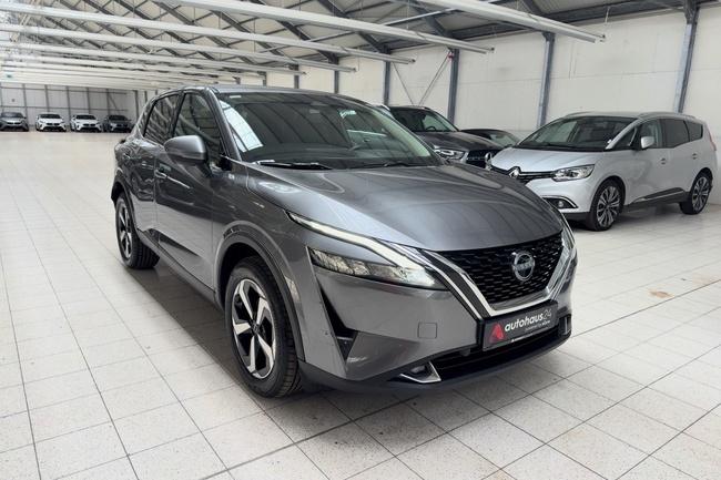 Nissan Qashqai 1.3 DIG-T N-Connecta (EURO 6d) Gebrauchtwagen