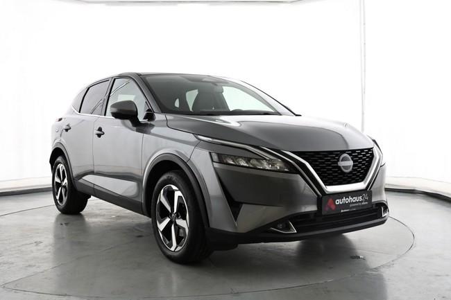 Nissan Qashqai 1.3 DIG-T N-Connecta (EURO 6d) Gebrauchtwagen