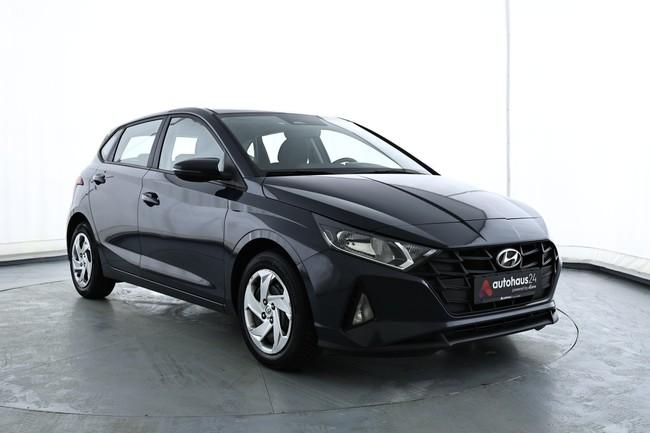 Hyundai i20 1.2 Select Gebrauchtwagen