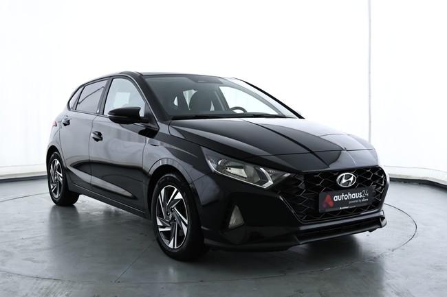 Hyundai i20 1.0 T-GDI Ed. 30 (EURO 6d)(OPF) Gebrauchtwagen