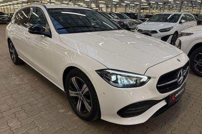 Mercedes Benz C 200 T Avantgarde 4Matic (EURO 6d) Gebrauchtwagen
