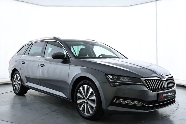 Skoda Superb Combi 2.0 TDI Style (EURO 6d) Gebrauchtwagen