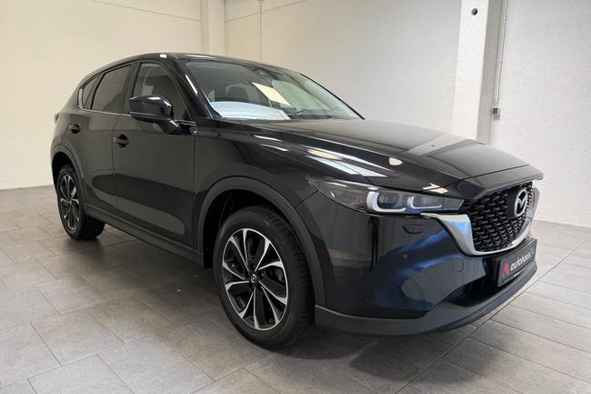 Mazda CX-5 2.0 SKYACTIV-G 165 Advantage AWD (EURO 6d) Gebrauchtwagen