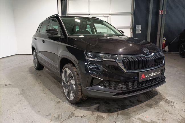 Skoda Karoq 2.0 TDI Style Gebrauchtwagen