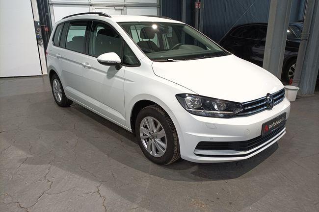 VW Touran 2.0 TDI Comfortline Gebrauchtwagen