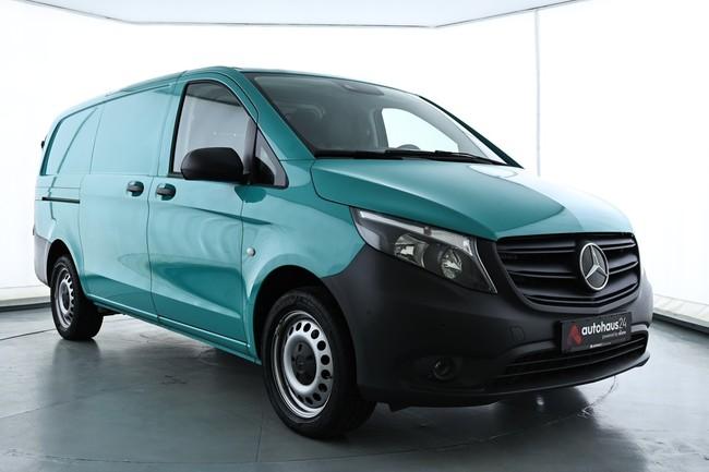 Mercedes Benz Vito Kasten 114 CDI Pro RWD lang (EURO 6d) Gebrauchtwagen