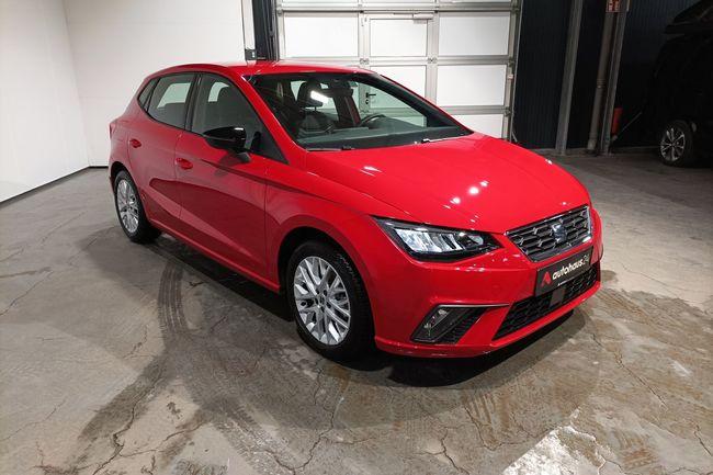 Seat Ibiza 1.0 TSI FR Gebrauchtwagen